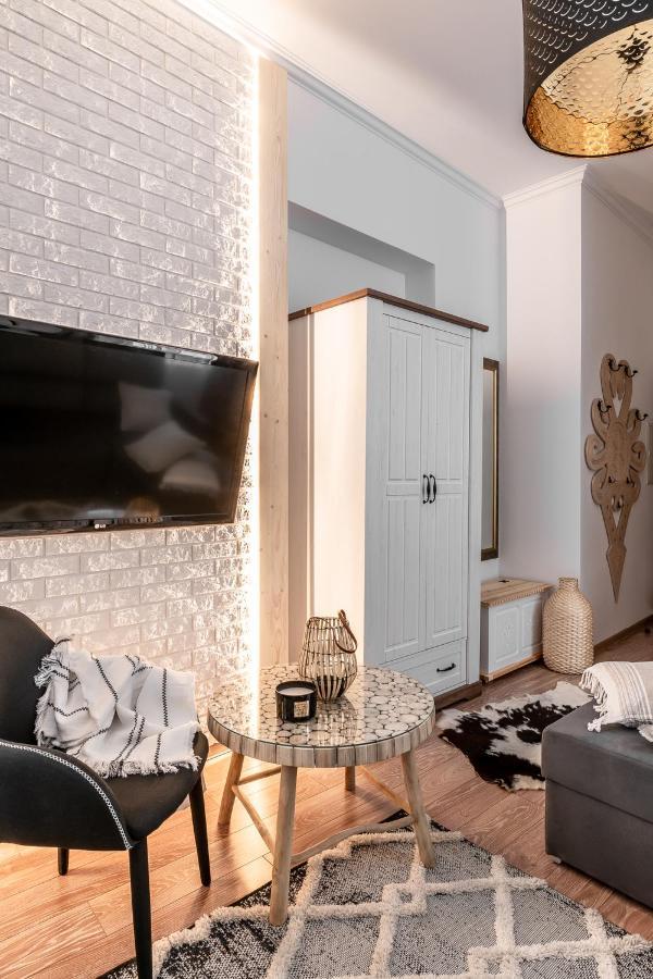 Apartament Biala Perla كزارني دوناجيك المظهر الخارجي الصورة
