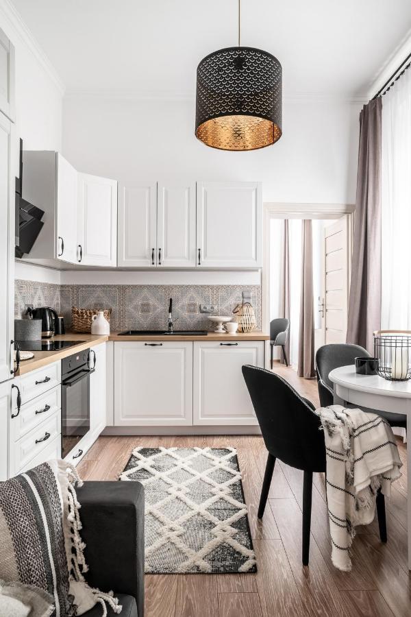 Apartament Biala Perla كزارني دوناجيك المظهر الخارجي الصورة