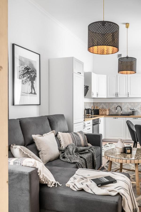 Apartament Biala Perla كزارني دوناجيك المظهر الخارجي الصورة